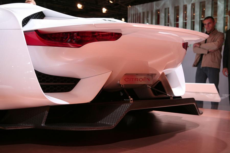  Citroen GT Concept 2008 года  (фото 177 из 295)